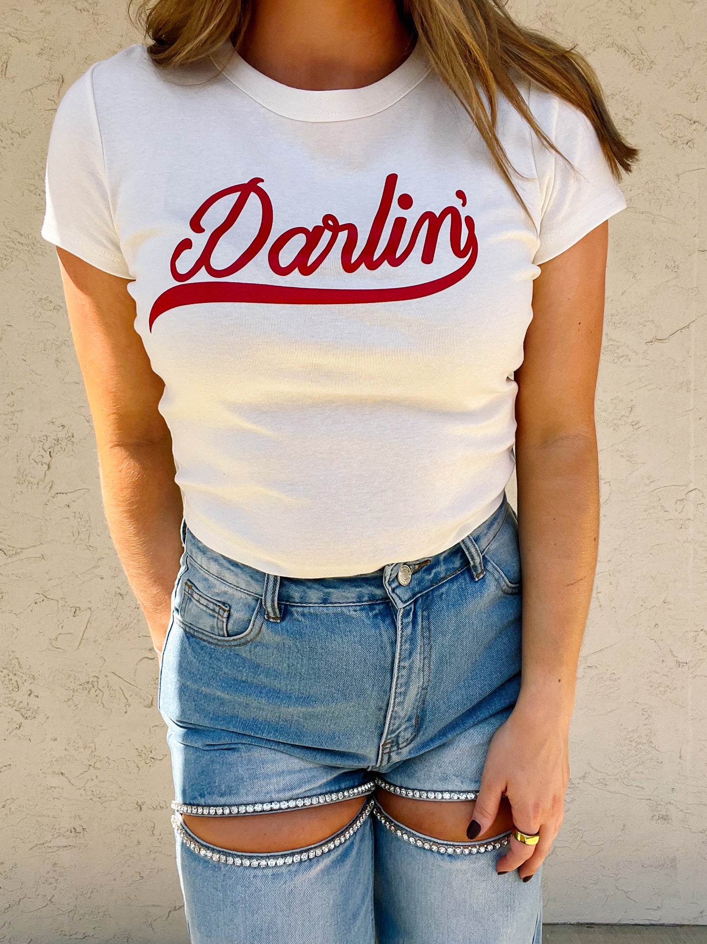 Darlin Baby Tee