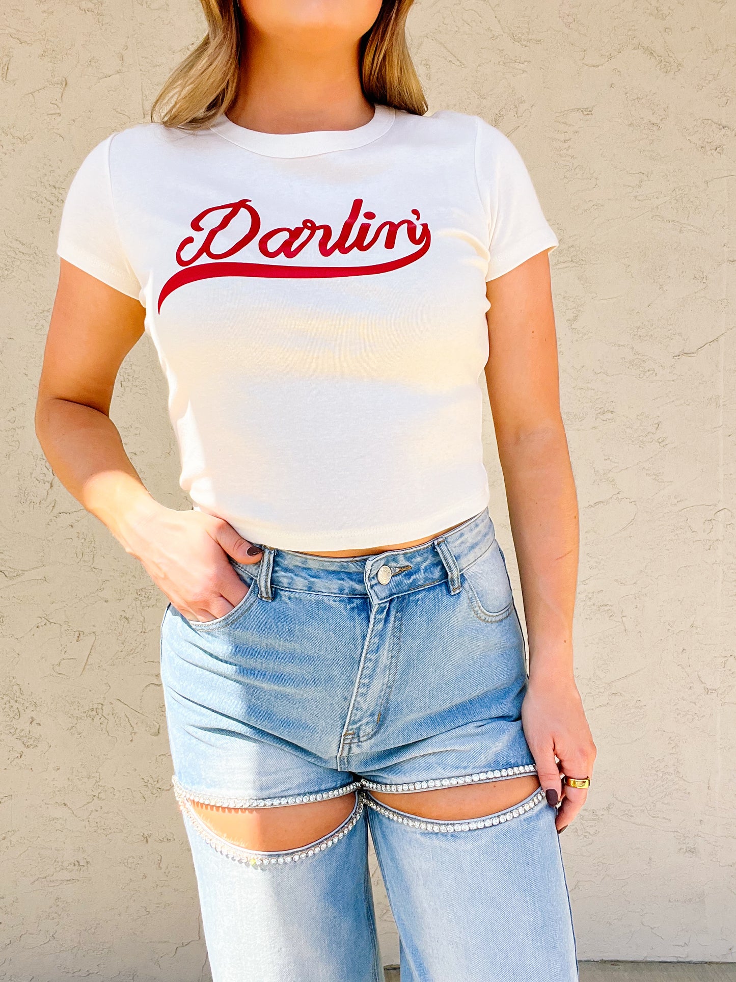 Darlin Baby Tee