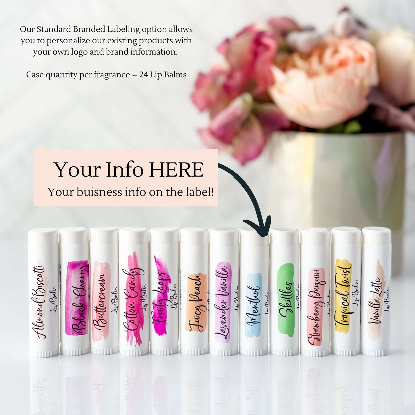 Lip Balms