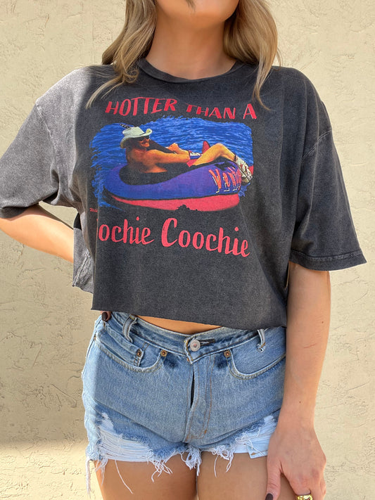 Hoochie Coochie Crop