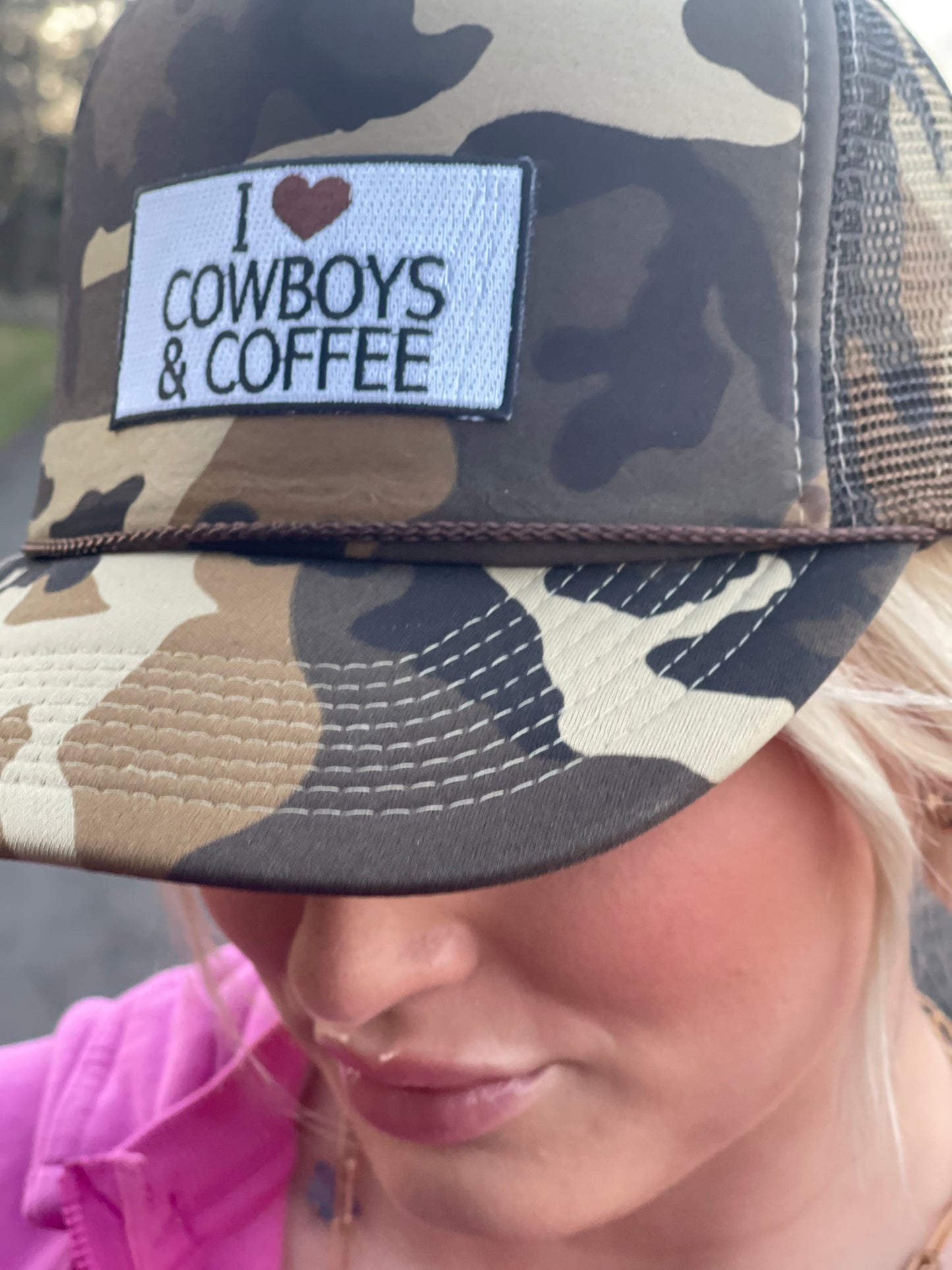 I ♥️Cowboys and Coffee