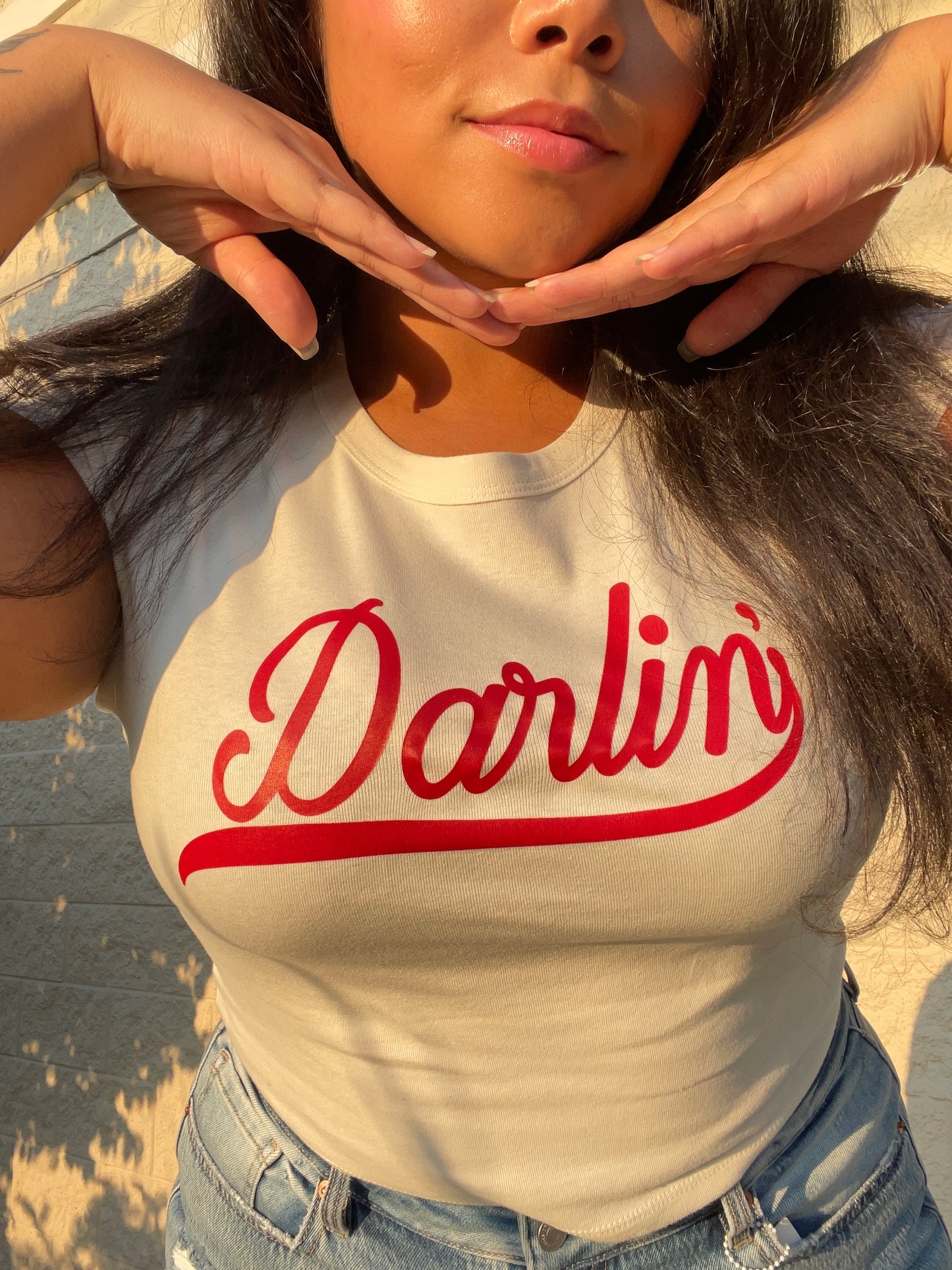 Darlin Baby Tee