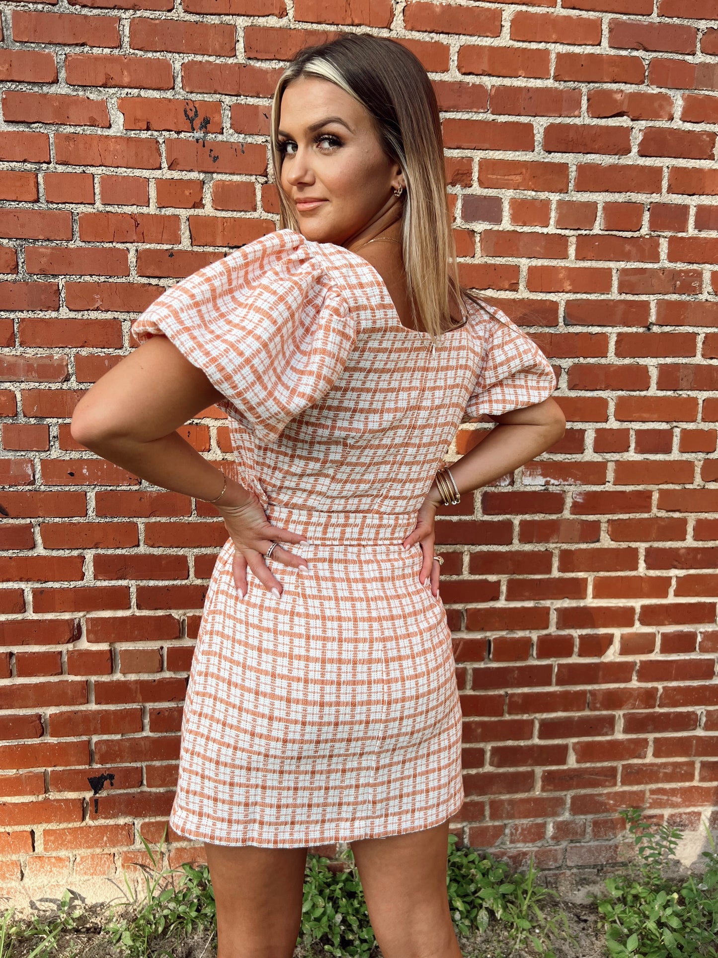 "Rocky Top" mini dress