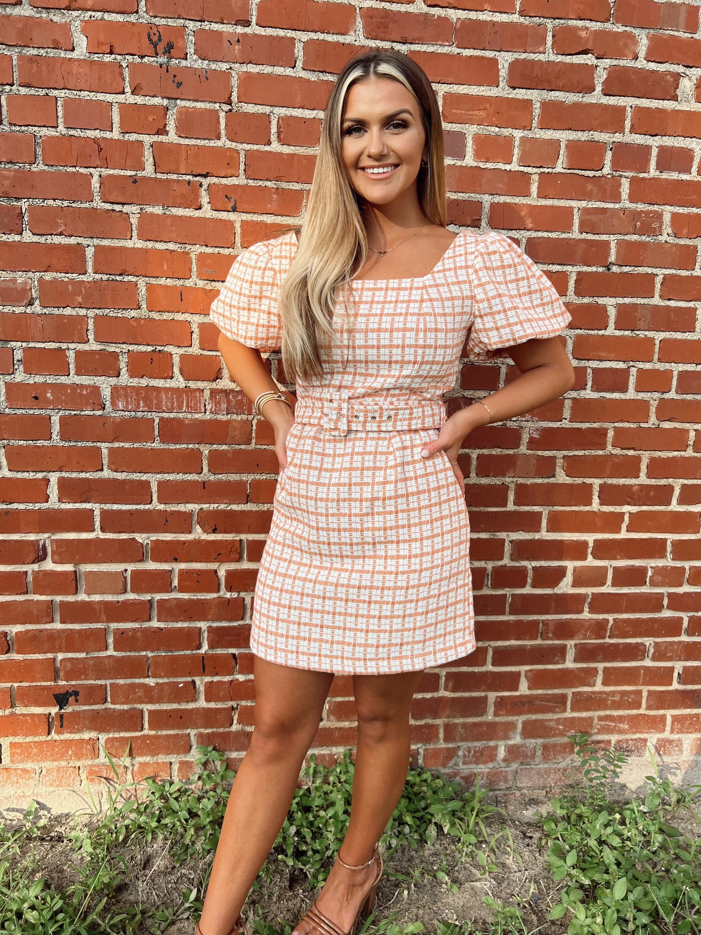 "Rocky Top" mini dress