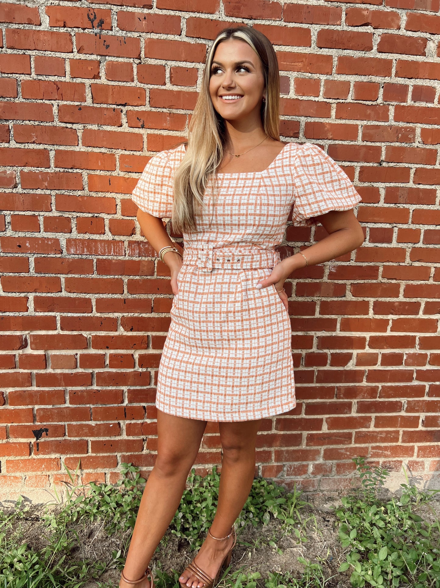 "Rocky Top" mini dress