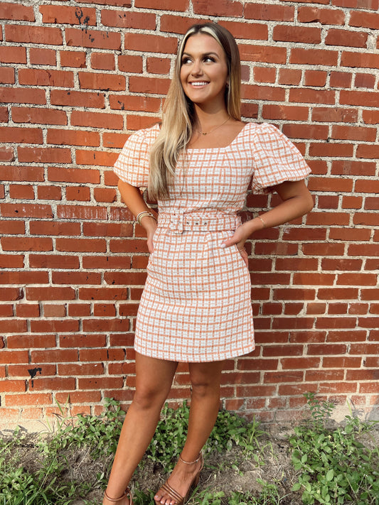 "Rocky Top" mini dress